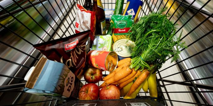 Wiesbaden - Inflation steigt im Oktober auf 10,4 Prozent