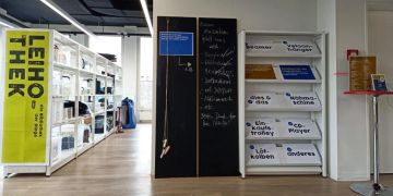 Leihothek für Gebrauchsgegenstände