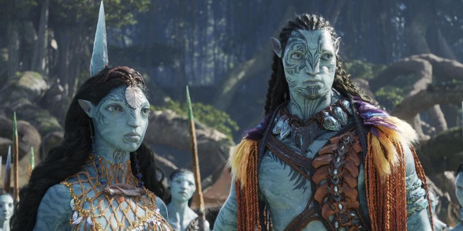 film Avatar 2