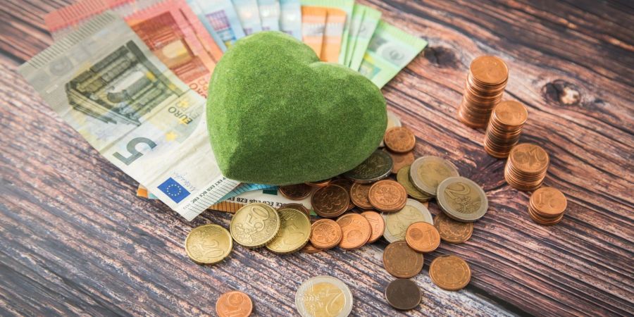Nachhaltige Geldanlagen sind gut für das Depot und die Umwelt. Einer Umfrage zufolge steigt das Interesse an solchen Finanzprodukten.