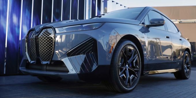 Fahrbares Handy - Swisscom schliesst Partnerschaft mit BMW für 5G-Auto