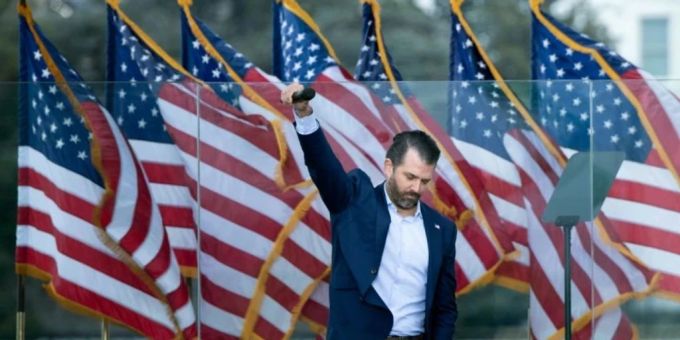 Donald Trump Junior