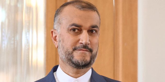 Iran räumt erstmals Drohnenlieferung an Russland ein Nau.ch