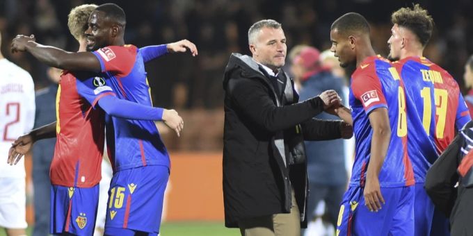 Nach einem 2:1-Zittersieg gegen Pjunik Jerewan steht der FC Basel in der Conference League in den Play-offs der K.-o.-Phase. FC Basel