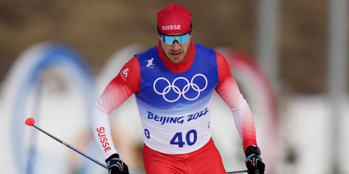 In Biografie - Ex-Langläufer Cologna (36) verrät seine Erfolgsformel