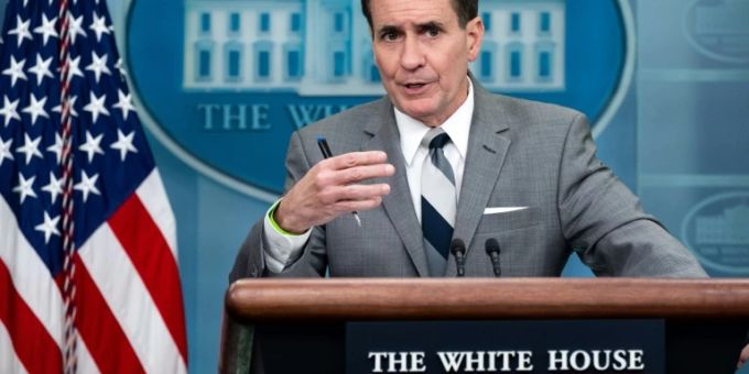 Washington - USA warnen vor möglichen iranischen Raketenlieferungen an Russland