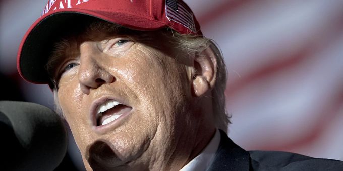 Donald Trump versucht weiter alles, damit seine Steuerunterlagen nicht veröffentlicht werden. Foto: Nick Wagner/AP/dpa Donald Trump versucht weiter alles, damit seine Steuerunterlagen nicht veröffentlicht werden. Foto: Nick Wagner/AP/dpa
