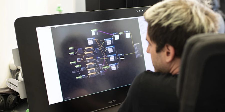 Softwarefirmen tun sich schwer, um die dringend benötigten Fachkräfte zu rekrutieren. Und der Bedarf an gut geschultem Personal dürfte noch zunehmen.(Symbolbild)