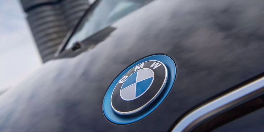 BMW gehören zu den beliebtesten Autos der Schweizer.