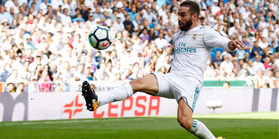 Dani Carvajal