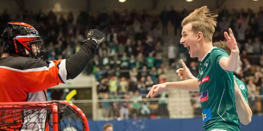 Wiler-Ersigen holt den Cup-Titel bei den Herren...