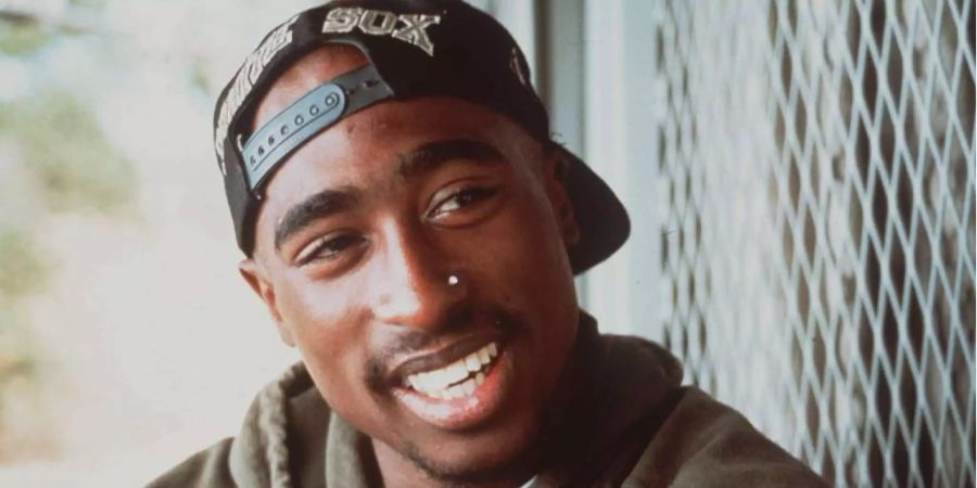 Tupac soll angeblich in Somalia gesichtet worden sein.