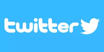 Logo von Twitter.