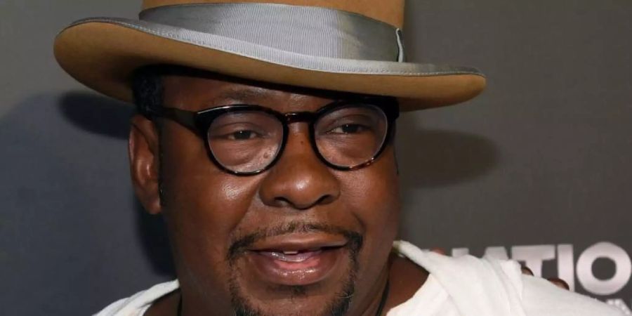 Ein turbulentes Leben: Bobby Brown wird 50. Foto: Chris Pizzello/Invision/AP