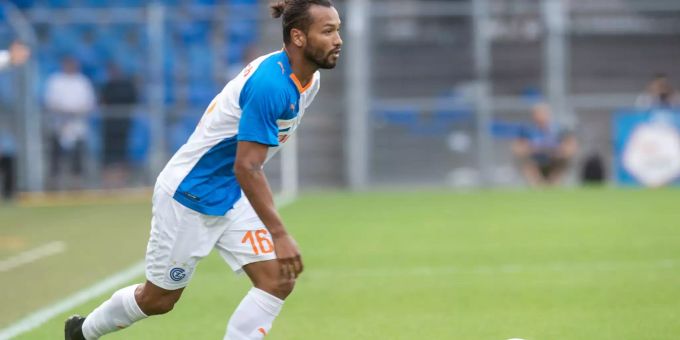 Jeffren wechselt per sofort von GC nach Zypern. Jeffren von GC Zürich.
