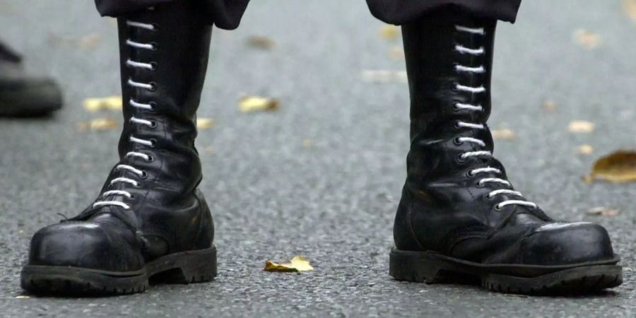 Springerstiefel