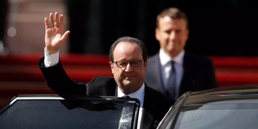 François Hollande