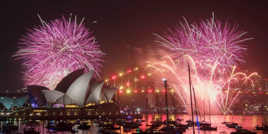 Silvester - Sydney