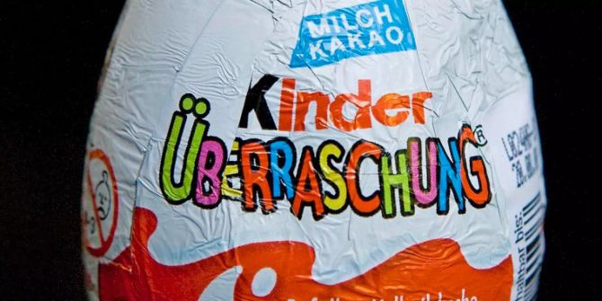 Kinder Überraschung