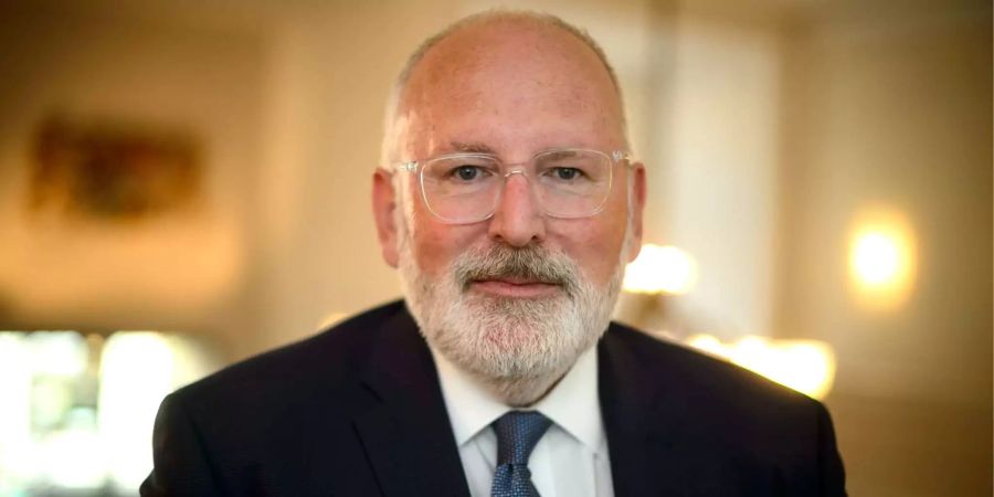 Frans Timmermans