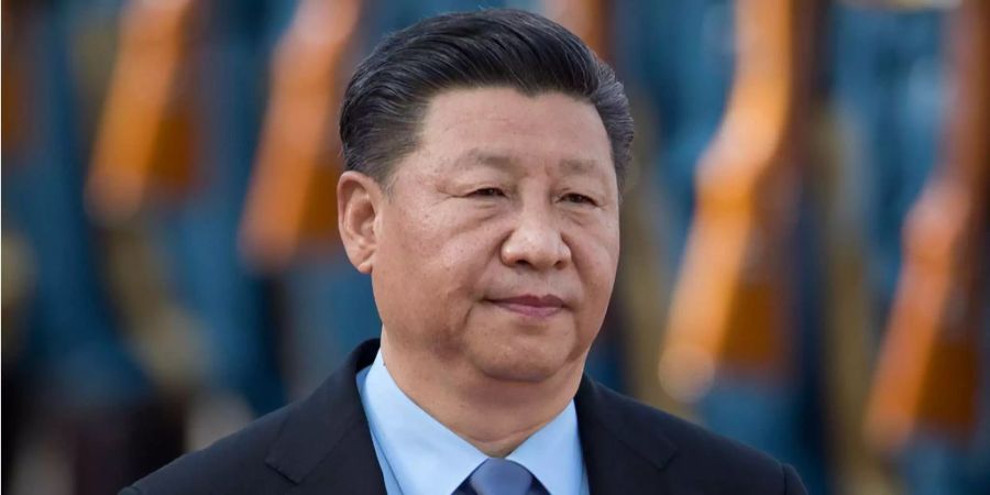 Xi jinping