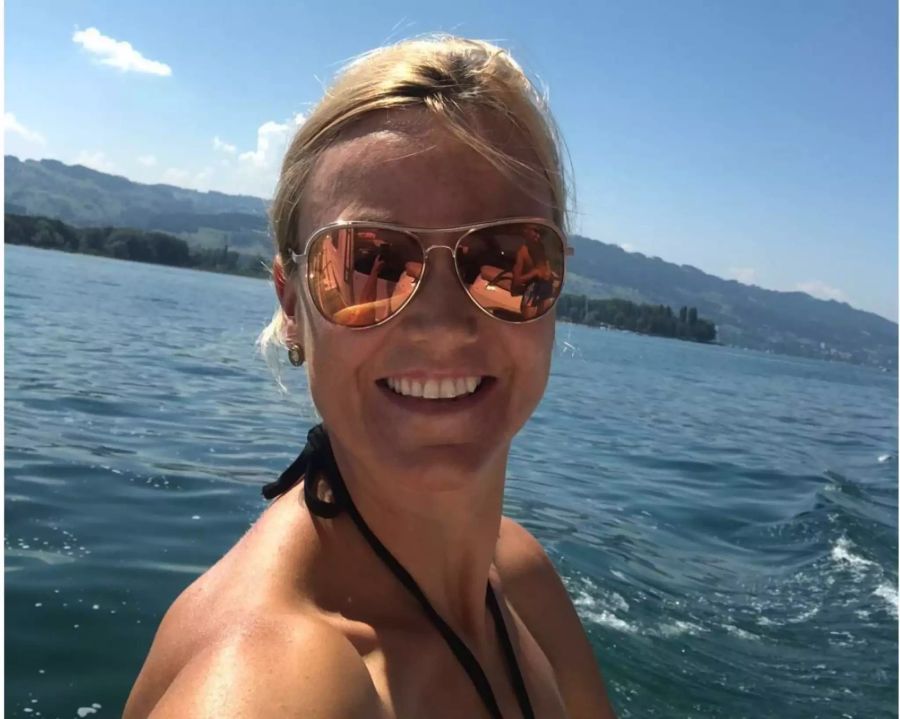 Ex-Skirennfahrerin Sonja Nef wird mit ihrer Familie auf dem Bodensee den Schweizer Geburtstag feiern.