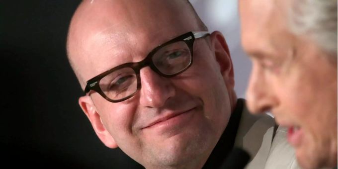 Steven Soderbergh. Steven Soderbergh.