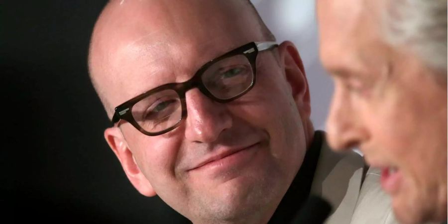 Steven Soderbergh.