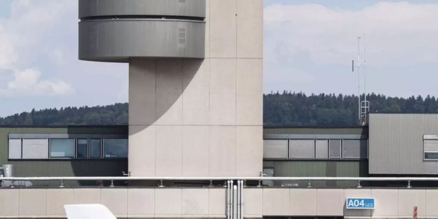 Flughafen Zürich - Keystone