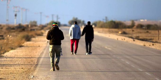 Gegen Verfassung - Ägypten bekräftigt Widerstand gegen EU-Aufnahmelager