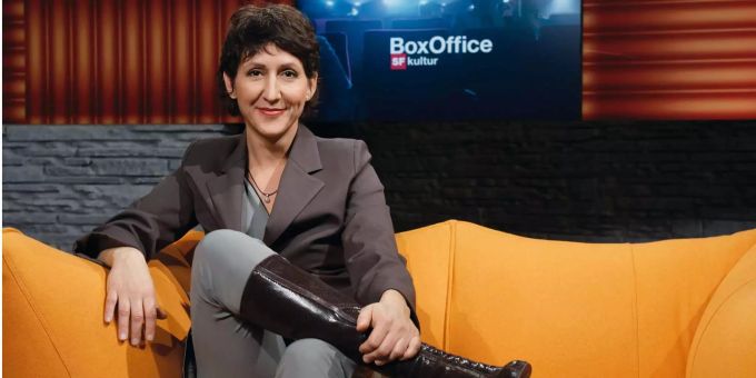 Monika Schärer verlässt SRF. SRF