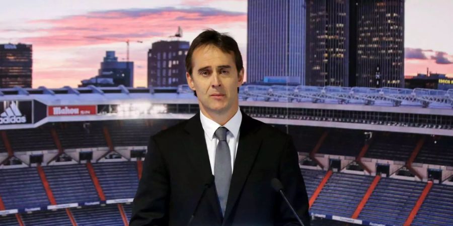 Julen Lopetegui