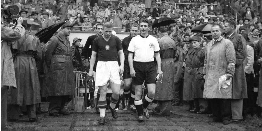 Rückblick auf die WM von 1950: Fussball Fan zu sein gibt Tradition und Halt.