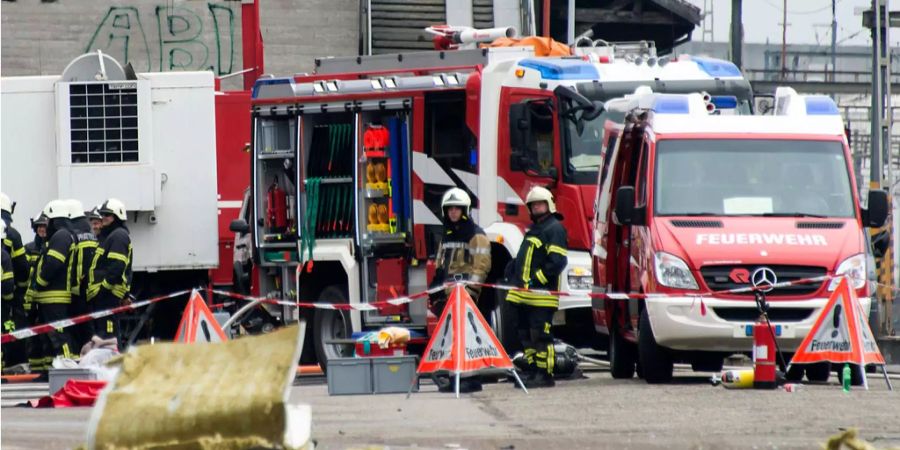 feuerwehr basel