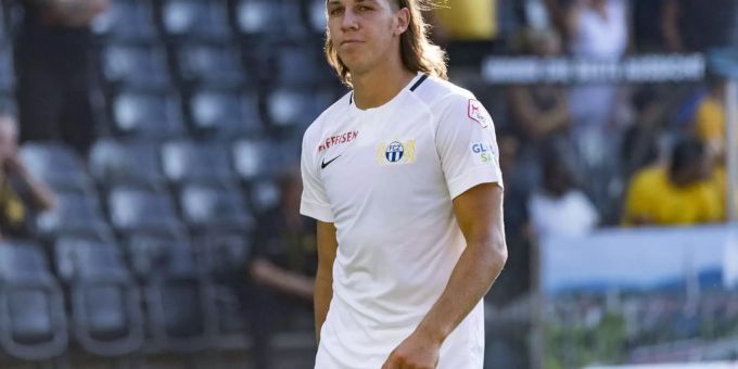 Zürich - Michael Frey bleibt beim FC Zürich