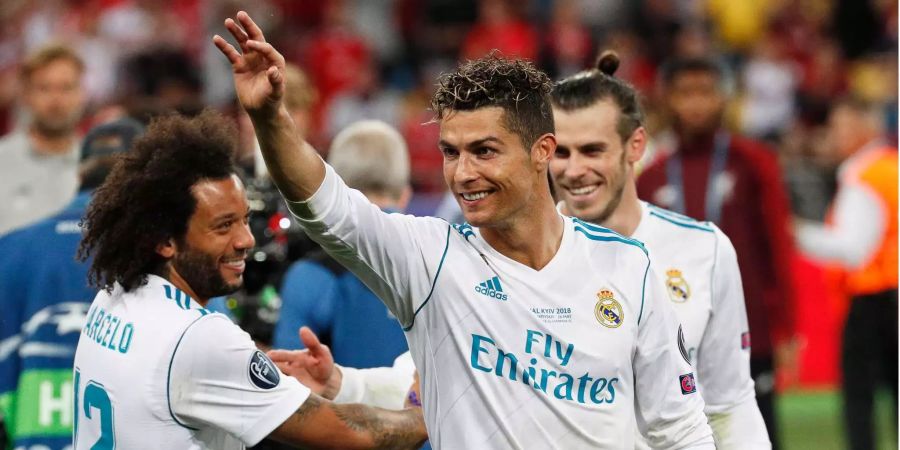 Der Champions-League-Final könnte sein letztes Spiel für Real Madrid gewesen sein.