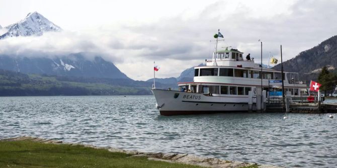 thunersee wetter