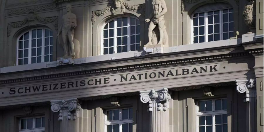 schweizerische nationalbank snb