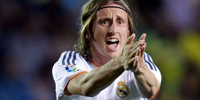 Luka Modric