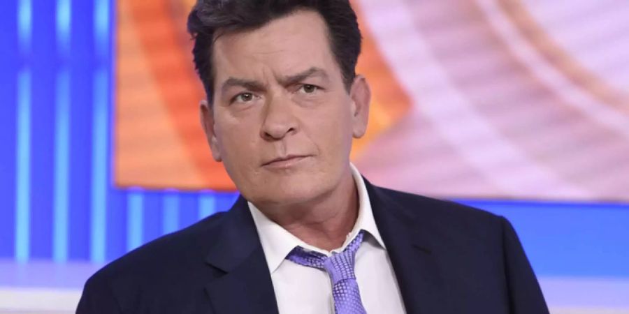 charlie sheen