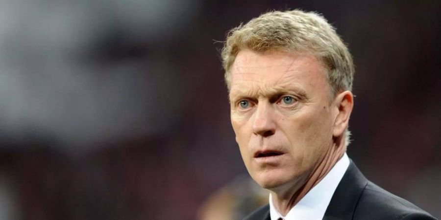 Der neue Trainer von West Ham heisst David Moyes.