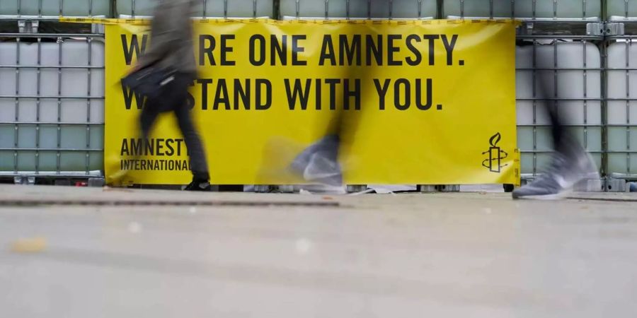 amnesty international