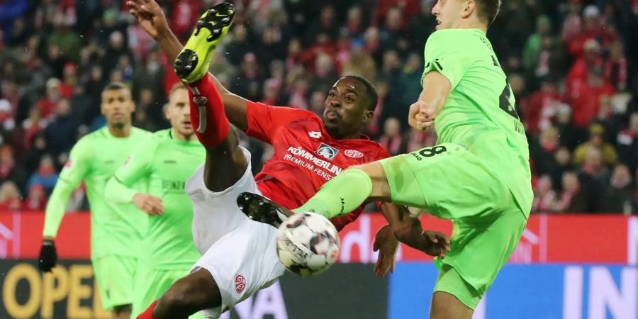 FSV Mainz 05 - Hannover 96