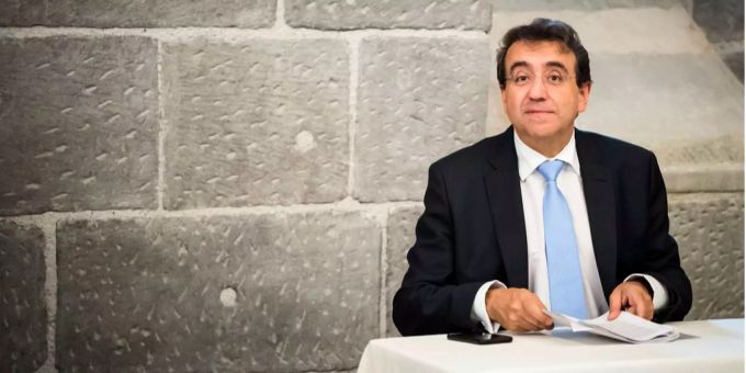 Der Waadtländer FDP-Finanzdirektor Pascal Broulis. Der Waadtländer FDP-Finanzdirektor Pascal Broulis.