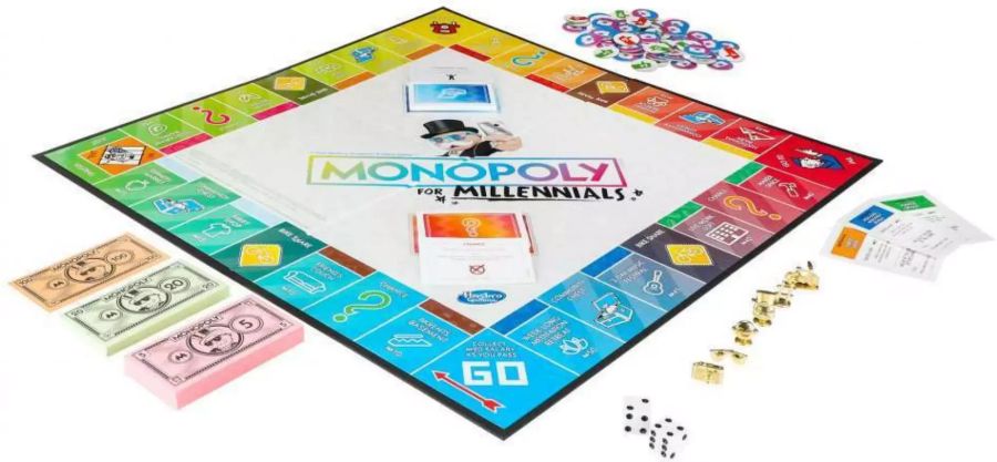 Monopoly Millennials