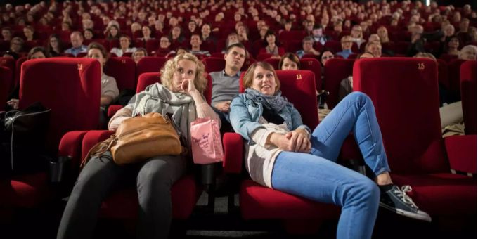 Am Zürich Film Festival 2018 gibt es in den Kinos viel zu sehen. Am Zürich Film Festival 2018 gibt es in den Kinos viel zu sehen.