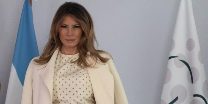 Melania Trump