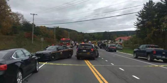 Horror-Unfall in NY - Anklage wegen fahrlässiger Tötung gegen Betreiber