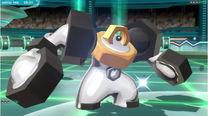 Neues Pokemon Meltan Kann Sich Zu Melmetal Entwickeln