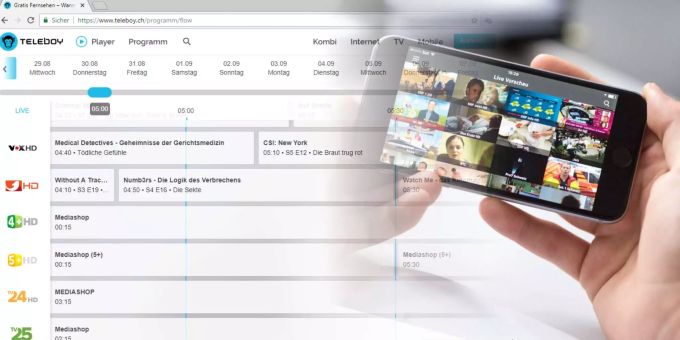 Gefahr abgewendet? - Replay-TV soll doch nicht verunmöglicht werden